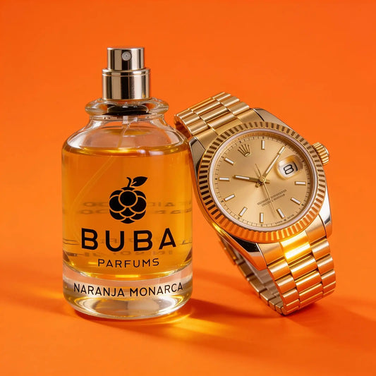 Naranja Monarca Eau de Parfum